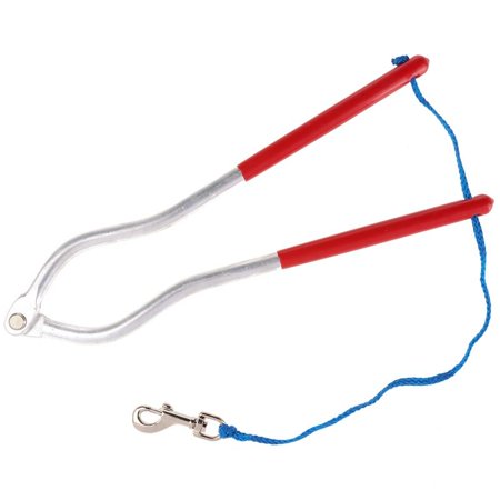 UPC: 0688499115612 | Jt International Humane One Man Twitch w/ Coated Handles