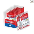 thumbnail image 1 of DentoShine Hydropulseurs pour Soie Dentaire à Nettoyage en Profondeur - Sac en Poly Refermable de 15 Unités (Lot de 8), 1 of 4