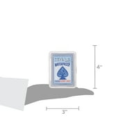 Hoyle Clear Waterproof Playing Cards
