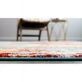 thumbnail image 5 of Transitional Traka Collection Area Rug 4'x6' - Multi, 5 of 5
