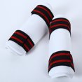 thumbnail image 4 of Bangcool Shin Guards Adjustable Strap Protective Gear Leg Guard Arm Guard for Taekwondo, 4 of 9
