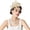 Beige, variant on Women's Fascinator Hat with Feathers,Small Tea Party Headpiece with Headband,Elegant Derby Hat for Wedding,Cocktail Party,Kentucky Derby & Special Occasion Beige One Size