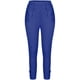 thumbnail image 4 of Leggings capri de cintura alta para mujer: pantalones de yoga elásticos, corte ajustado, capris deportivos con cintura elástica., 4 of 6