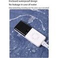 thumbnail image 4 of 1.5x0.8mElectric Heated Blanket Throw, King Size Electric Blanket with Dual Control Flannel Sherpa, 9 Heat Settings Heating Blanket with 4 Time Settings, 4 of 5