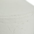 thumbnail image 2 of A&B Home Weathered White Terracotta Vase 13.8" x 13.8" x 15.7", 2 of 6