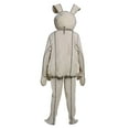 thumbnail image 2 of Lifeless Bunny Adult Costume, 2 of 6