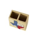 thumbnail image 5 of Skl Home Estado De Texas Soporte Para Cepillo De Dientes Multi, 5 of 5