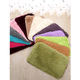 thumbnail image 4 of Alfombras de baño AUQ, decoración densa para el baño, tapete de ducha con bordes finos, color camello puro, 4 of 4