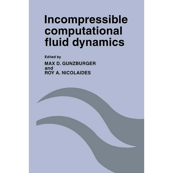 Incompressible Computational Fluid Dynamics: Trends and Advances, (Paperback)