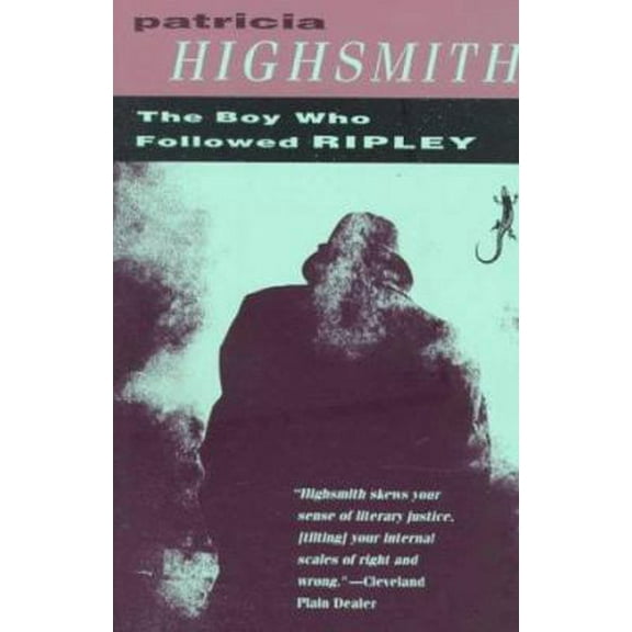 Pre-Owned The Boy Who Followed Ripley (Paperback) 067974567X 9780679745679