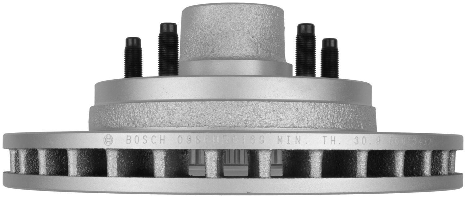 Bosch 16010172 QuietCast Disc Brake Rotor