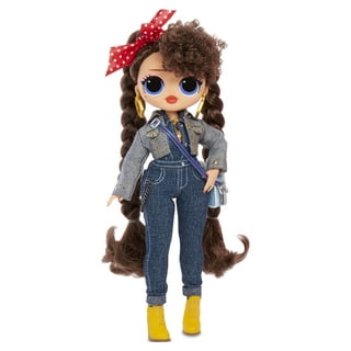 LOL Surprise OMG Winter Disco Cosmic Nova Fashion Doll & Sister, Great Gift  for Kids Ages 4 5 6+ 