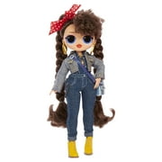 LOL Surprise OMG Busy B.B. Fashion Doll With 20 Surprises, Great Gift for Kids Ages 4 5 6+