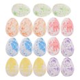thumbnail image 1 of 1 Bag Easter Egg Toy Stuffers Simulation Eggs Mini Foams Eggs Diy Easter Egg Crafts Easter Egg Decorations Miniature Eggs For Easter Scene Decorations, 1 of 8