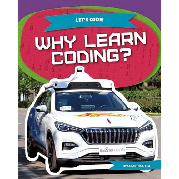 Pre-Owned Why Learn Coding? (Library Binding) 1098292804 9781098292805