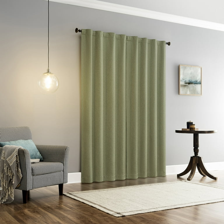 Sun Zero Vance 2-Piece Magnetic Closure 100% Blackout Back