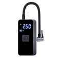 thumbnail image 2 of Tgbvmt Digital Display Car Inflatable Pump, Portable Multi-Function Tire Inflator, Fast 35L/Min Aerate, Wireless with LED Flashlight, Inflate Cars, SUVs, Motorcycles, Bicycles for Emergency Use, 2 of 9