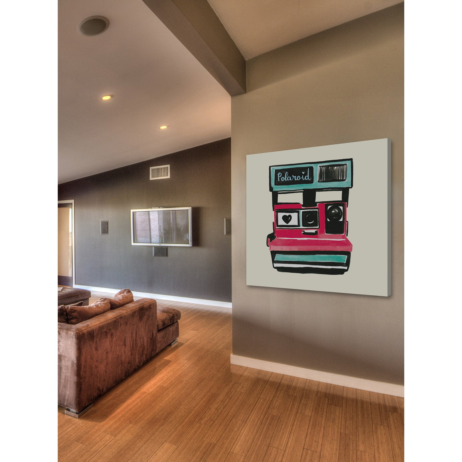 Marmont Hill Polaroid Painting Print