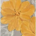 thumbnail image 2 of Stoyanov, Ivo 12x12 White Modern Wood Framed Museum Art Print Titled - Amber Brights 4, 2 of 4