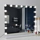 thumbnail image 1 of Vanity Mirror Light 3 Color Light 14 Dimmable Led Bulbs, With Usb Charging (Only Bulbs, Without Mirror), 1 of 4
