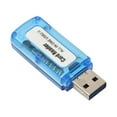 thumbnail image 3 of Lector de tarjetas de memoria portátil 4 en 1 USB 2.0 para tarjeta SD/TF/T-Flash/M2, 3 of 9