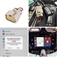 thumbnail image 4 of Adapter for Harley Davidson 2019-2023, Module Compatible with Harley Davidson Stereo - for Harley Car Play Jumper - fit for Apple Carplay Motorcycle - Works with Android Auto, 4 of 7