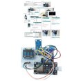 thumbnail image 4 of OLED IIC Display Weather Data Set ESP8266 Weather Station Kit For Arduino IDE IoT Starter Windowns OS Only, 4 of 8