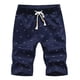 thumbnail image 1 of Pantalones Cortos Elásticos Con Bolsillos Para Hombre, 1 of 6