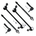 thumbnail image 3 of Scitoo 6X Sway Bar Links Outer Inner Tie Rod Ends fit 2009-2012 for Dodge Journey, 3 of 4