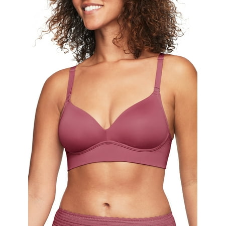 

Warners® Blissful Benefits Allover-Smoothing Bliss Wireless Lightly Lined Convertible Comfort Bra RM1011W