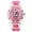 C, variant on Sanrio Accessories Cinnamoroll Wrist Watch Kuromi Watches Hello Kitty Electronic Led Clock Student My Melody Gifts
