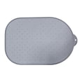 thumbnail image 1 of predolo Mixer Slider Mat Non Slip Silicone Appliance Mover Sliding Pad Kitchen Accessory Gray, 1 of 8