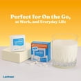 thumbnail image 4 of Lactrase Tablet Dispenser – #1 Lactase Brand in German Pharmacies – Extra Strength 18,000 FCC Lactase Units – 40 Fast-Acting Pills for Lactose Intolerance – Enjoy Dairy Again, 4 of 9