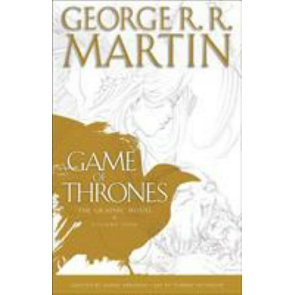 A Game of Thrones: the Graphic Novel: Volume Four (Hardcover)