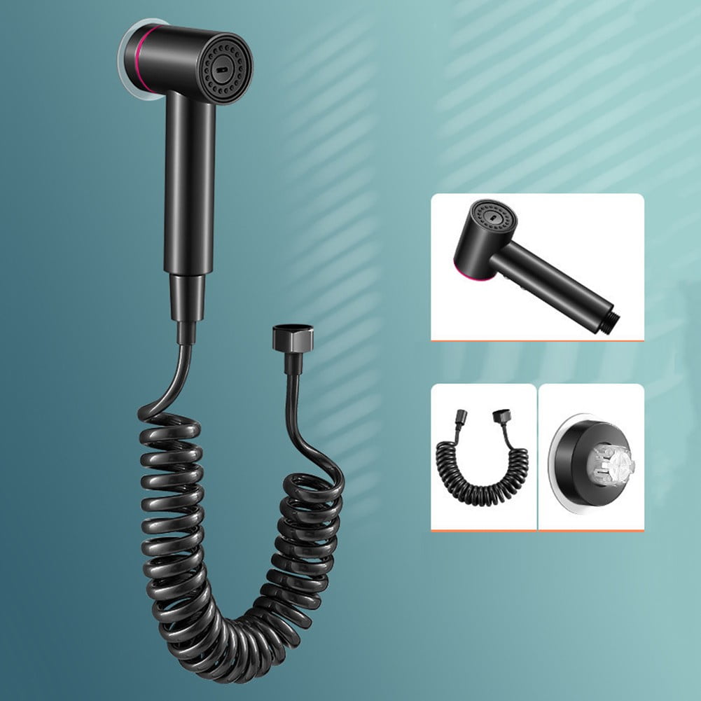 little home Bidet Toilet Sprayer Set Spray Water Bathroom Handheld Bidet Sprayer Toilet Used For Personal Hygiene And Pet Bathing