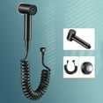 thumbnail image 2 of ZHIMAO Bidet Toilet Sprayer Set Spray Water Bathroom Handheld Bidet Sprayer Toilet Used For Personal Hygiene And Pet Bathing black, 2 of 9