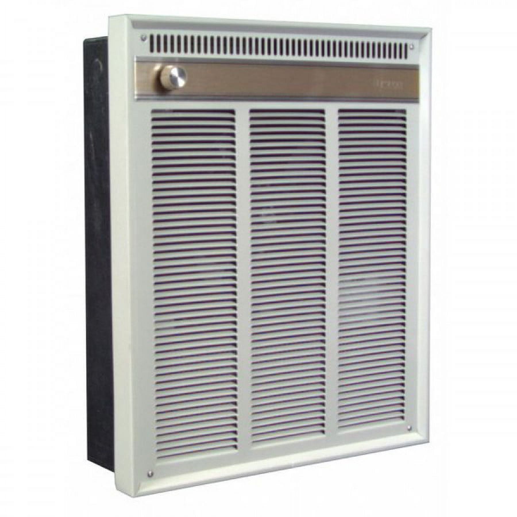 Marley QMark Fan Forced Wall Heater; 3000/4000, 1500/2000 Watt, Recessed  Wall - Walmart.com