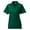Bottle Green, variant on Colours Ladies 65/35 Hard Wearing Pique Short Sleeve Polo Shirt