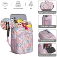 thumbnail image 5 of Travel Cooler Bag - Pioneer Flower Camping Beer Cooler Backpack with Bottle Opener- Waterproof Insulated Picnic Backpacks - Cooler Bag for Beach, 5 of 6