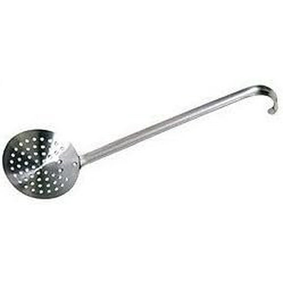 Perforated Aluminum Skimmer [Set of 3]