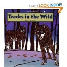Pre-Owned Tracks in the Wild 9780439148313 Used