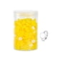 thumbnail image 5 of Anillo de pegamento para pestañas, prácticos vasos de pegamento para practicar el injerto de pestañas. Panal amarillo, 5 of 8