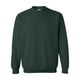 thumbnail image 1 of Gildan- Sudadera de cuello redondo unisex con mezcla de tejidos (Verde Bosque), 1 of 2