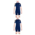 thumbnail image 2 of Traje de baño corto Yuarrent para niños con protección UV y secado rápido, 2 of 6