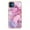 Pink, variant on ELEHOLD for iPhone 12/iPhone 12 6.1 inch Marble Case, Clear Electroplated Frame Soft TPU Anti-Scratch Wear-Resistant Wireless Charging Slim Fit Transparent Case for iPhone 12/iPhone 12 Pro, Rosegold