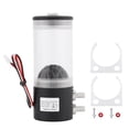 thumbnail image 4 of LAFGUR Liquid Cooling Water Pump, 500L/H Water Cooling DC Pump, For Tank 10W 3Pin Connector 50000 Hours, 4 of 8