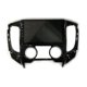 thumbnail image 4 of Marco De DVD De Coche De Doble Din De Fascia De Coche De 9 Pulgadas Compatible Con Kj/kk/kl/ L200 2015+ Hy, 4 of 5