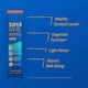 thumbnail image 2 of Raspberry Supercalm 20-Count Detox Health Tea Bags, 2 of 3