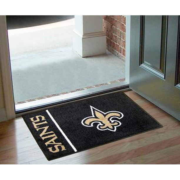 NFL New Orleans Saints Starter Mat