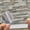 9#-200pcs, variant on 40 Tile Stickers Kitchen Bathroom Wall Stickers Decorative Stickers Imitation Leather Tile Stickers Retro Tile Imitation Wood Floor Stickers Waterproof Splash-Proof Diy Wall Stickers 3x3 Inches